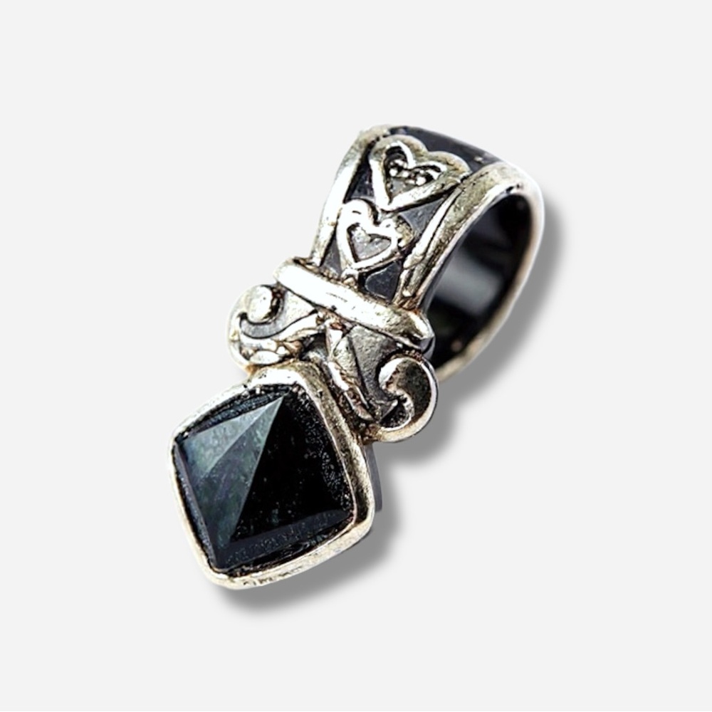 925 sterling silver pendant
